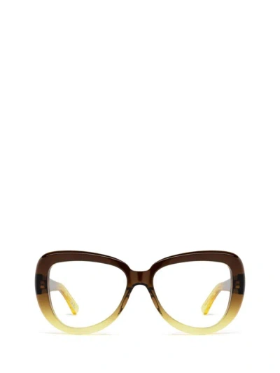 Marni Eyeglasses In Faded Mellow