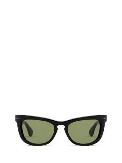 Marni Sunglasses In Black Green