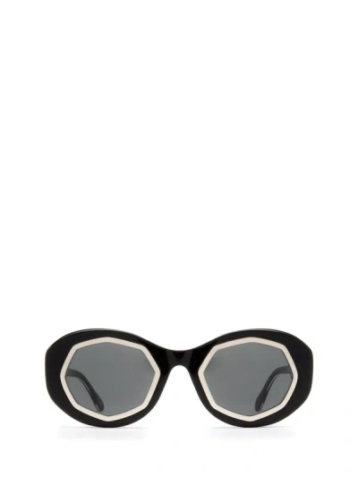 Marni Sunglasses In Black