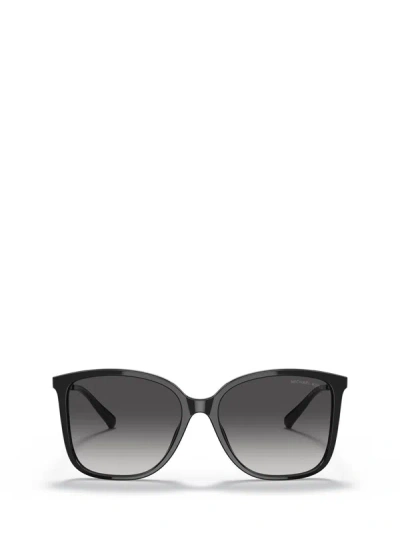 Michael Kors Sunglasses In Black