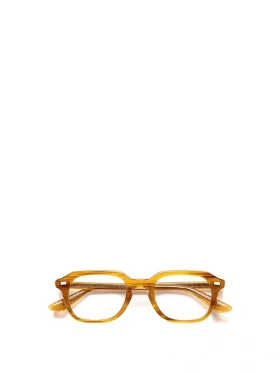 Moscot Eyeglasses In Blonde