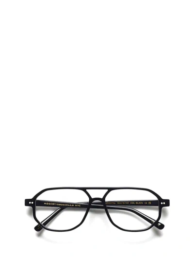 Moscot Eyeglasses In Black