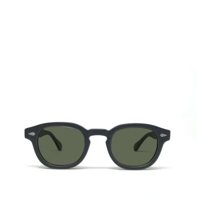 Moscot Eyeglasses In Matte Black
