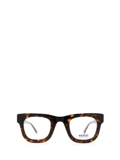 Moscot Eyeglasses In Tortoise/black