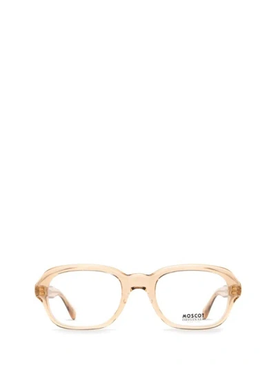 Moscot Eyeglasses In Cinnamon