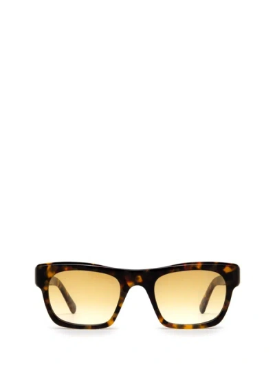 Moscot Sunglasses In Tortoise Chestnut