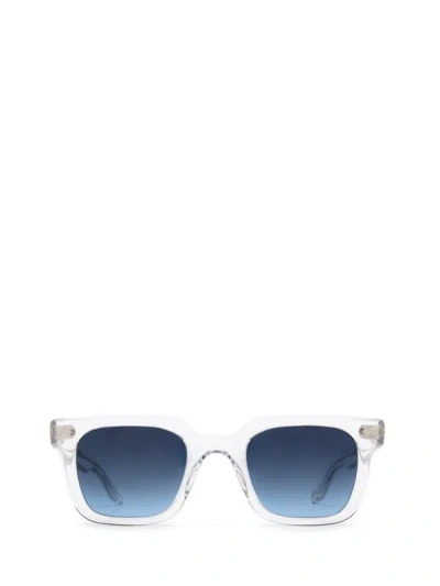 Moscot Sunglasses In Crystal