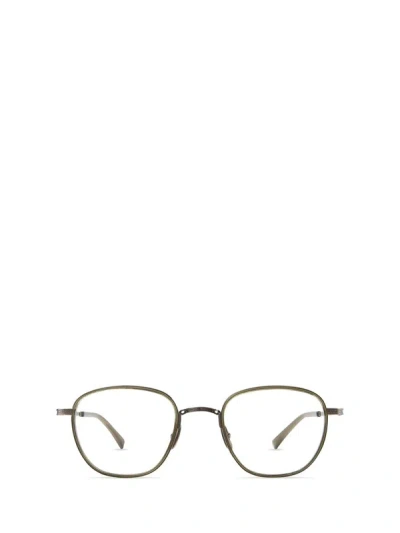 Mr Leight Mr. Leight Eyeglasses In Limu-pewter