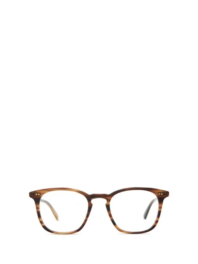 Mr Leight Mr. Leight Eyeglasses In Koa-antique Gold Ii