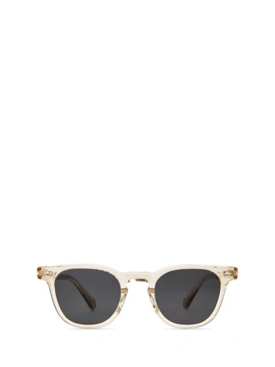 Mr. Leight Dean S Chandelier-platinum Sunglasses