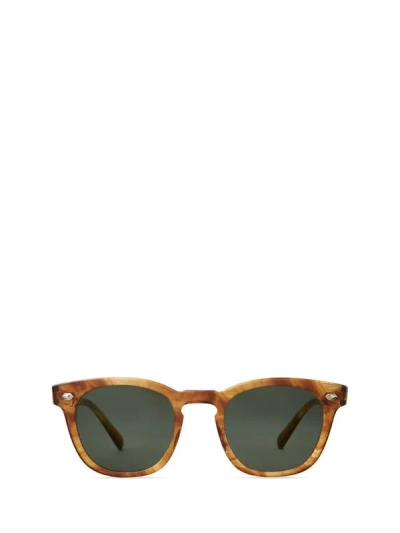 Mr. Leight Hanalei S Marbled Rye Sunglasses