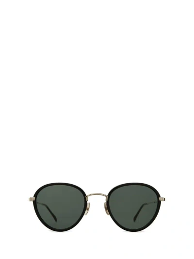 Mr Leight Mr. Leight Sunglasses In Black