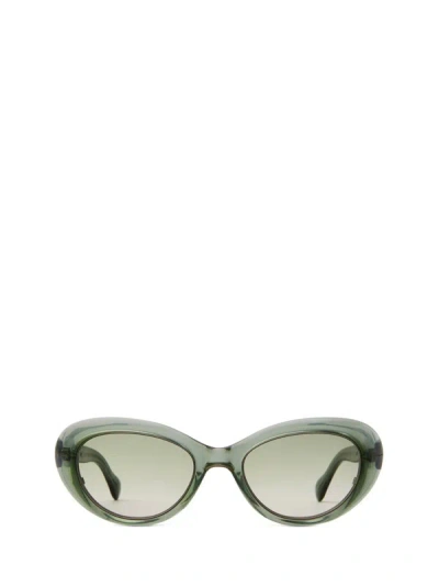 Mr. Leight Sunglasses In Eucalyptus