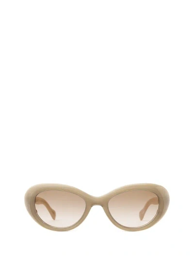 Mr. Leight Sunglasses In Desert Sand