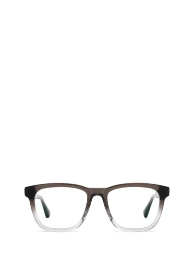 Mykita Eyeglasses In C42-grey Gradient/shiny Graphi