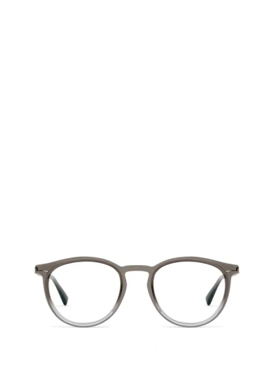 Mykita Eyeglasses In A54 Shiny Graphite/grey Gradie