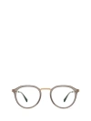 Mykita Eyeglasses In A83-champagne Gold/clear Ash