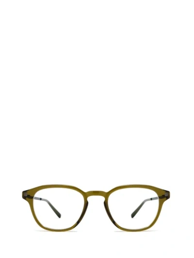 Mykita Eyeglasses In C116 Peridot/graphite