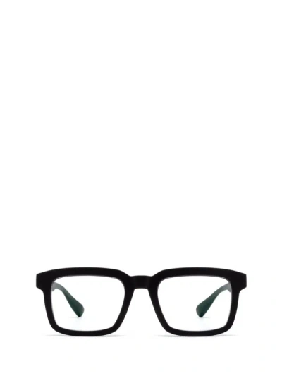 Mykita Eyeglasses In Md1-pitch Black