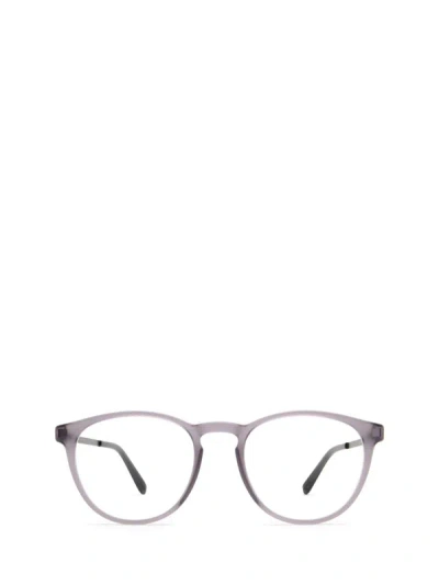 Mykita Eyeglasses In C93 Matte Smoke/blackberry