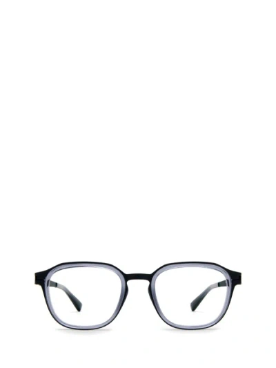 Mykita Eyeglasses In A62 Indigo/deep Ocean