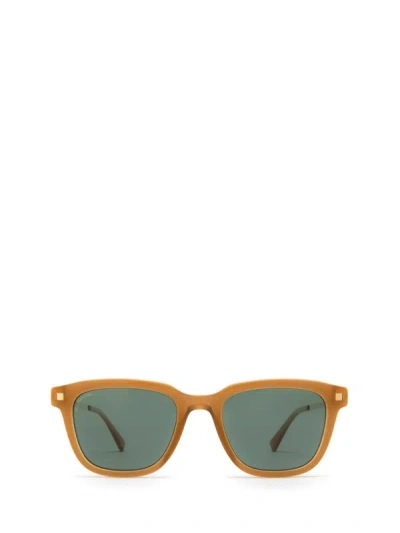 Mykita Sunglasses In C99 Brown Dark Brown/glossy Go