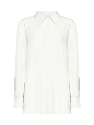 Norma Kamali Shirts In White