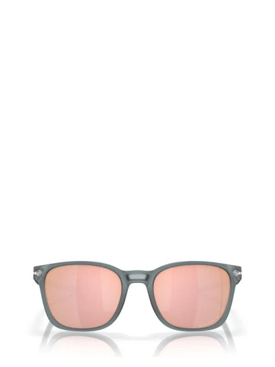 Oakley Sunglasses In Matte Crystal Black