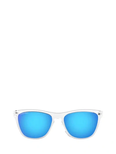 Oakley Sunglasses In Crystal Clear