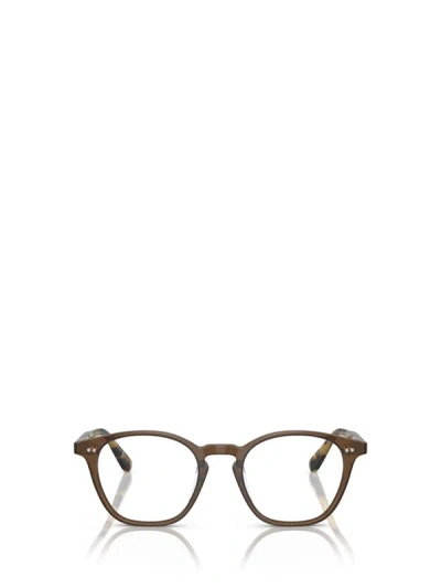 Oliver Peoples Eyeglasses In Espresso / Ytb