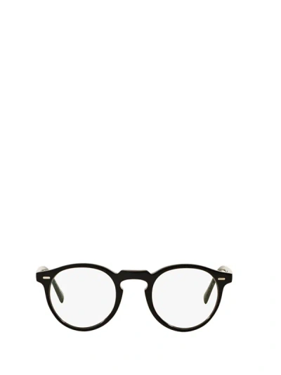 Oliver Peoples Eyeglasses In Black (bk)