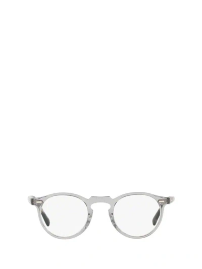 Oliver Peoples Eyeglasses In Workman Grey