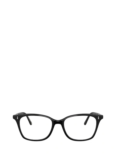 Oliver Peoples Eyeglasses In Black