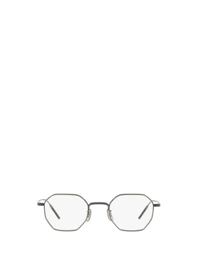 Oliver Peoples Eyeglasses In Pewter