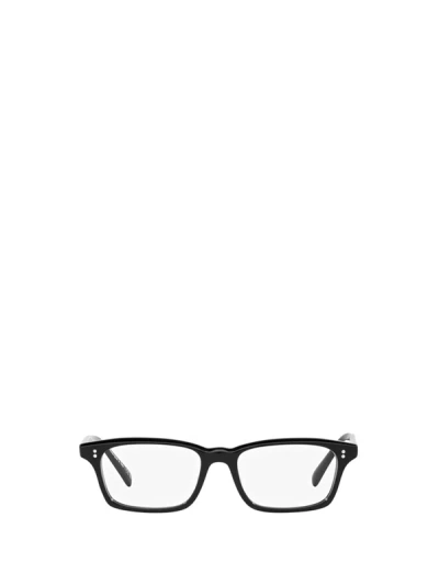 Oliver Peoples Eyeglasses In Black