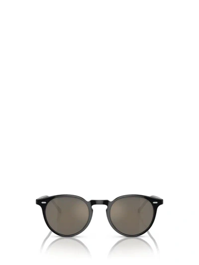 Oliver Peoples Sunglasses In Kuri Brown