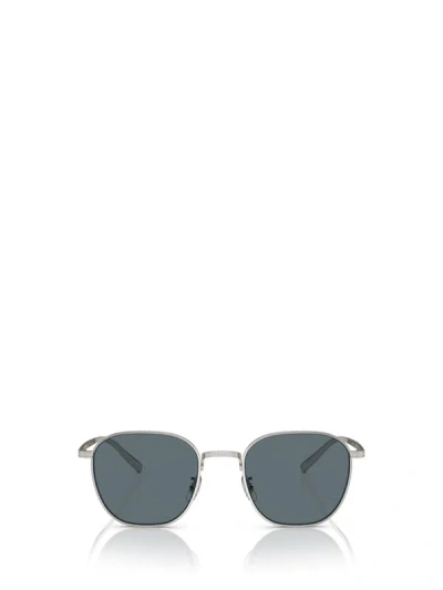 Oliver Peoples Sunglasses In Silver