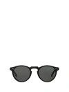 Oliver Peoples Sunglasses In Semi Matte Black