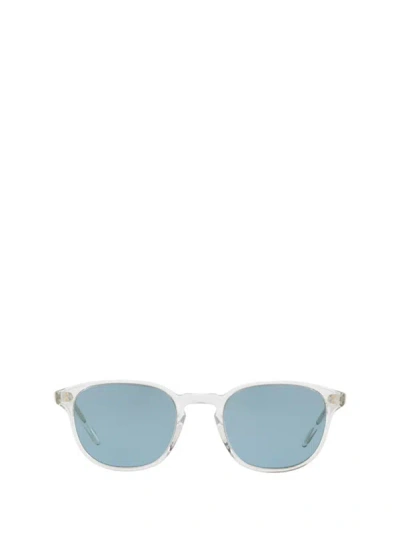 Oliver Peoples Sunglasses In Crystal