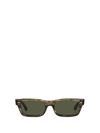 Oliver Peoples Unisex Sunglass Ov5510su Davri In G-15