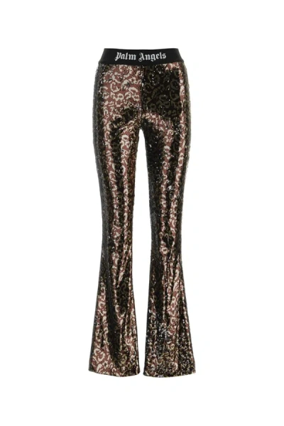 Palm Angels Pants In Printed