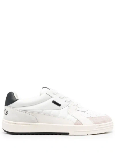 Palm Angels Sneakers Shoes In White