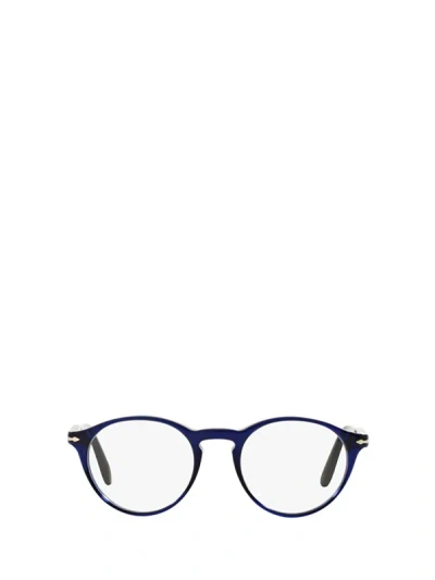 Persol Eyeglasses In Cobalto