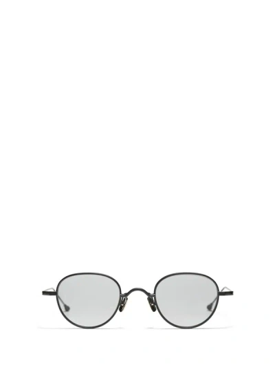 Peter And May Sunglasses In Mat Black