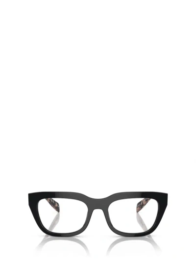 Prada Eyewear Eyeglasses In Black