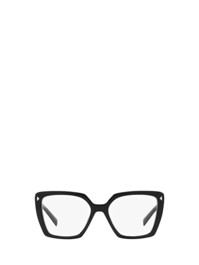 Prada Eyewear Eyeglasses In Black