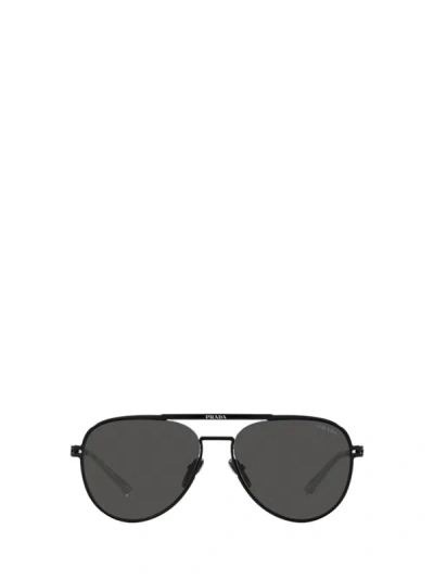 Prada Eyewear Sunglasses In Matte Black
