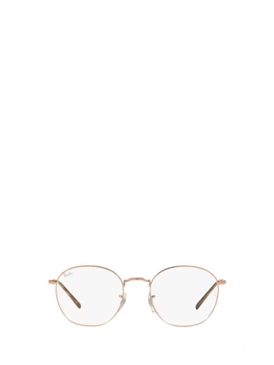 Ray Ban Ray-ban Eyeglasses In Copper