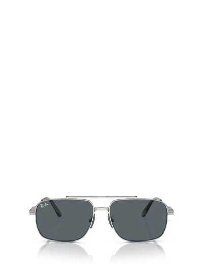 Ray Ban Ray-ban Sunglasses In Silver