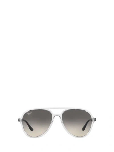 Ray Ban Ray-ban Sunglasses In Transparent